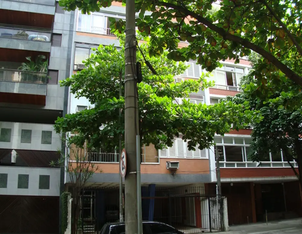 Edificio Rua Redentor 40