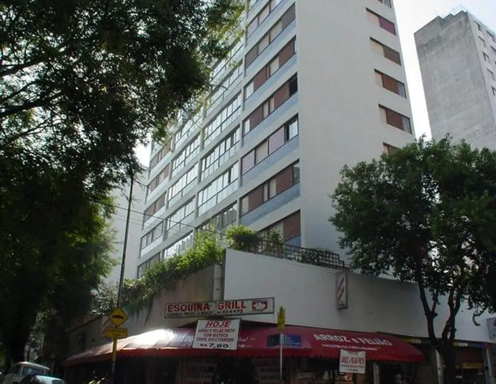 Edificio Major Sucupira