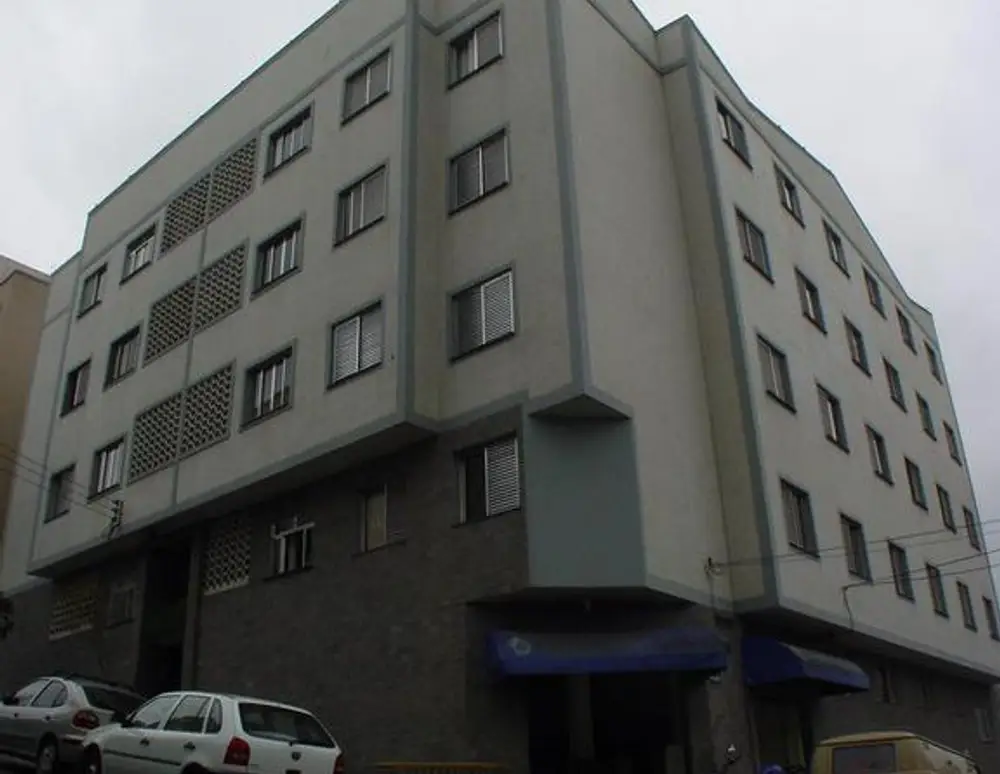 Edifício Fego Camargo — foto 2