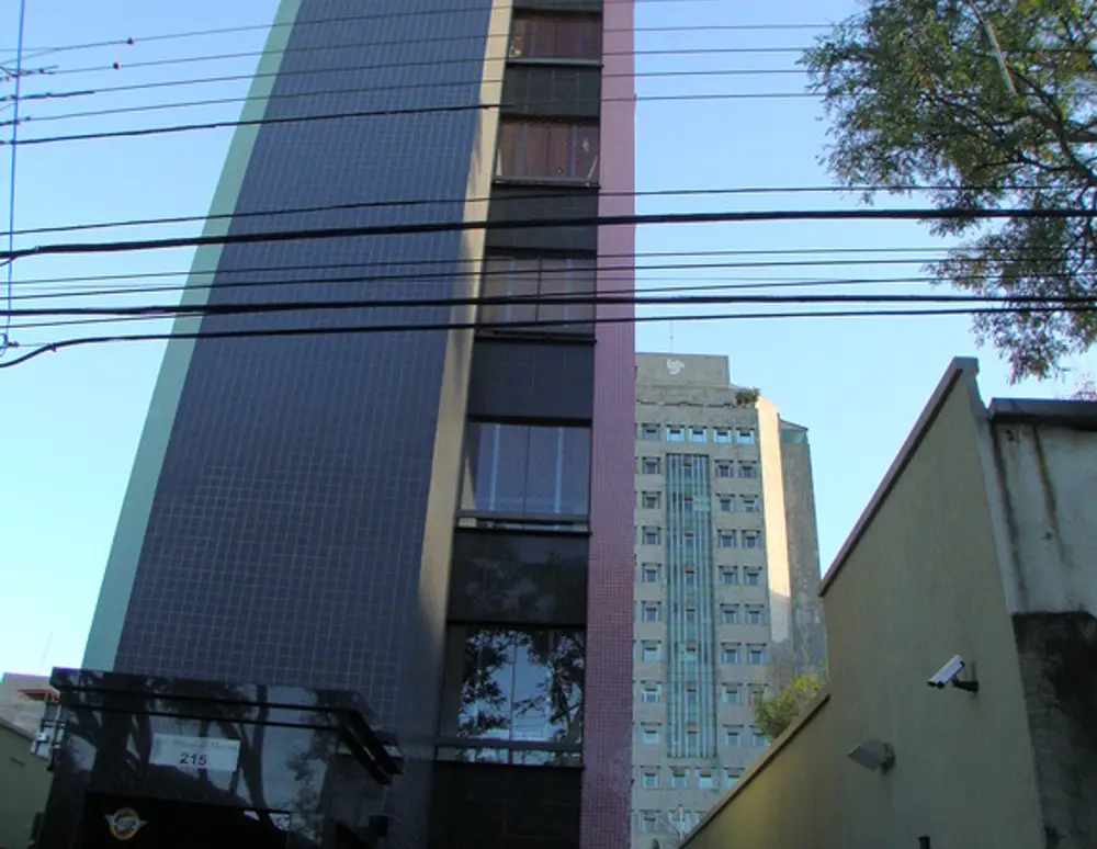 Edificio Minas de Tharsis