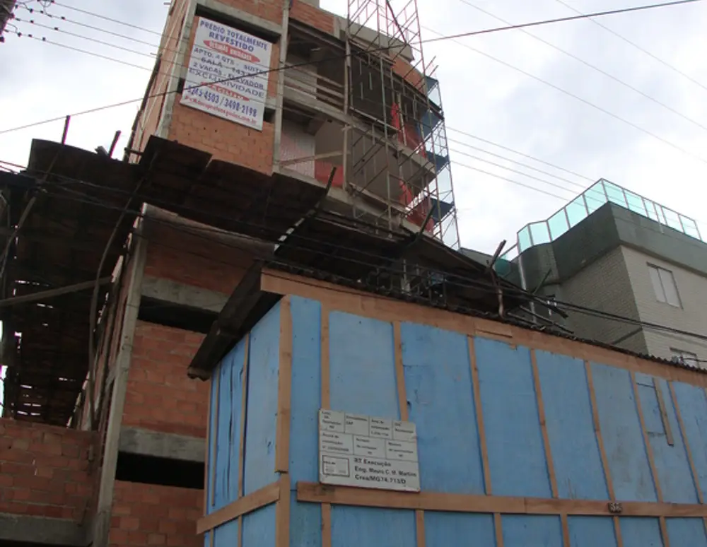 Edificio Murano