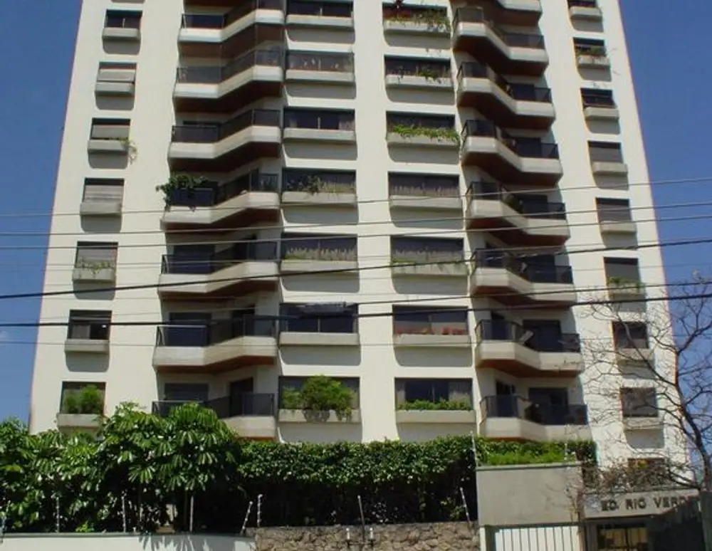 Edificio Rio Verde