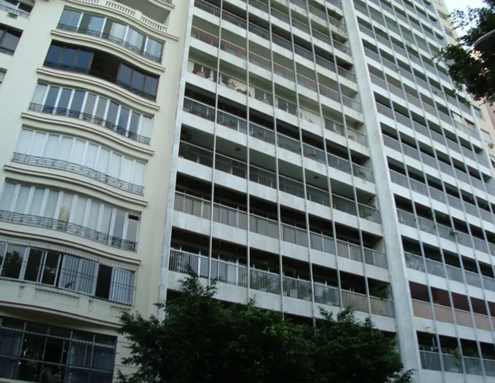 Edificio Daniela