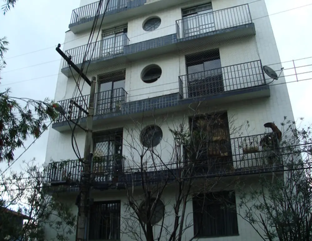 Edificio Ixtlan