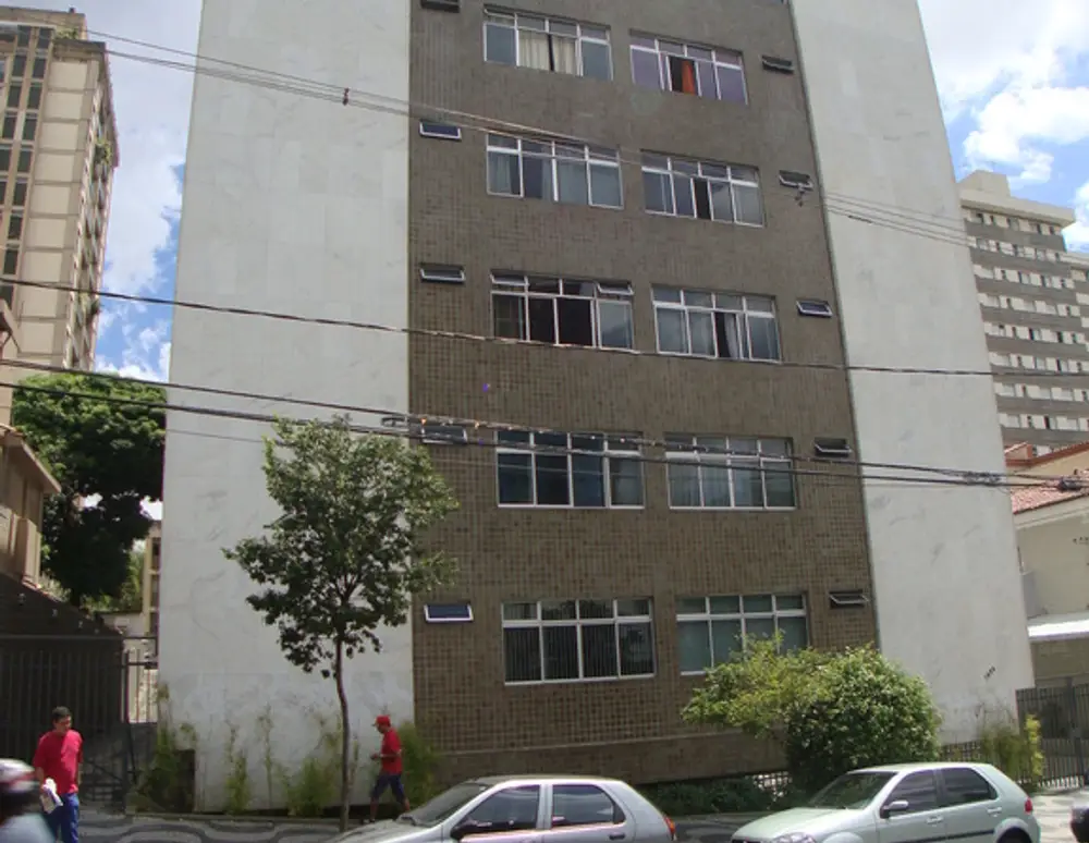 Edificio Olegario Maciel