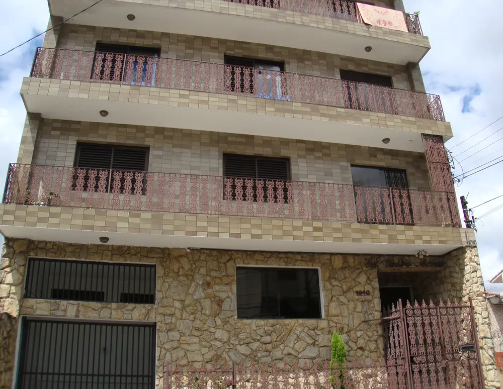 Edificio Castro Alves