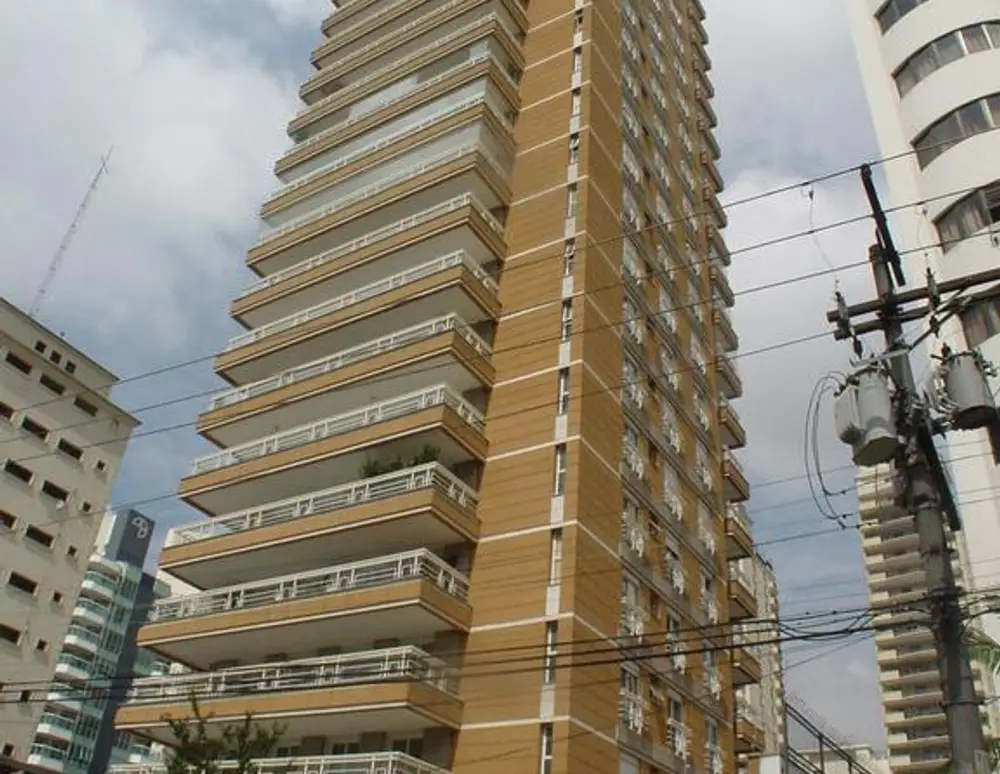 Edificio Quasar