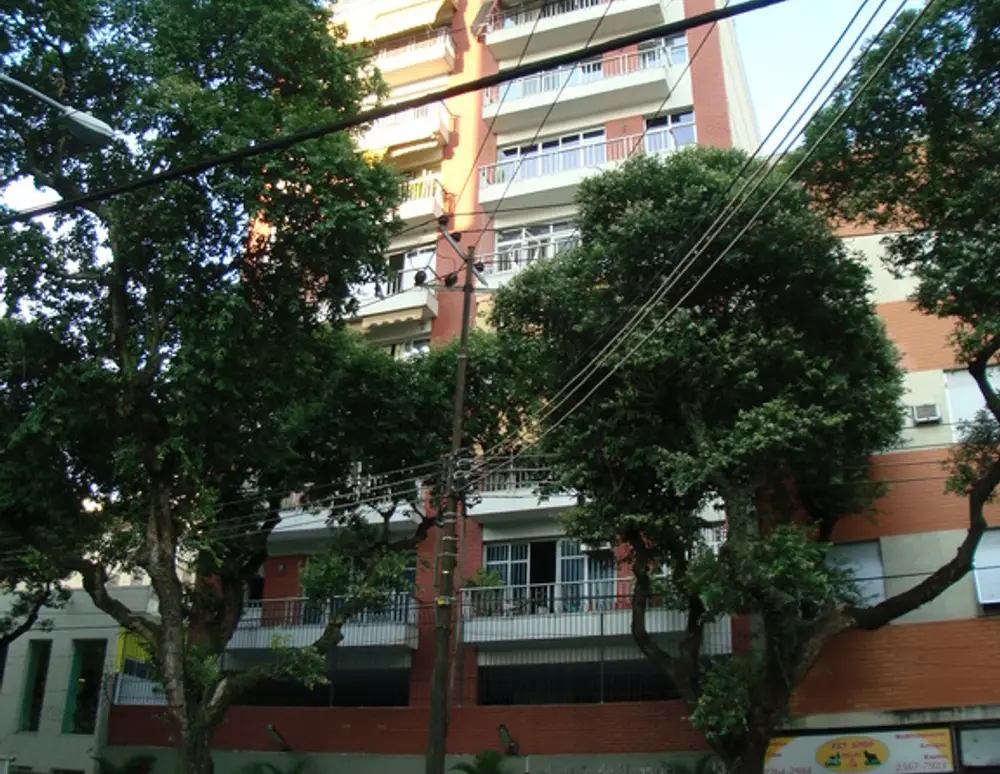Edificio Praia de Itaparica