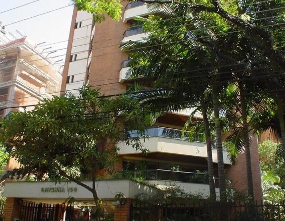 Edificio Ravenna