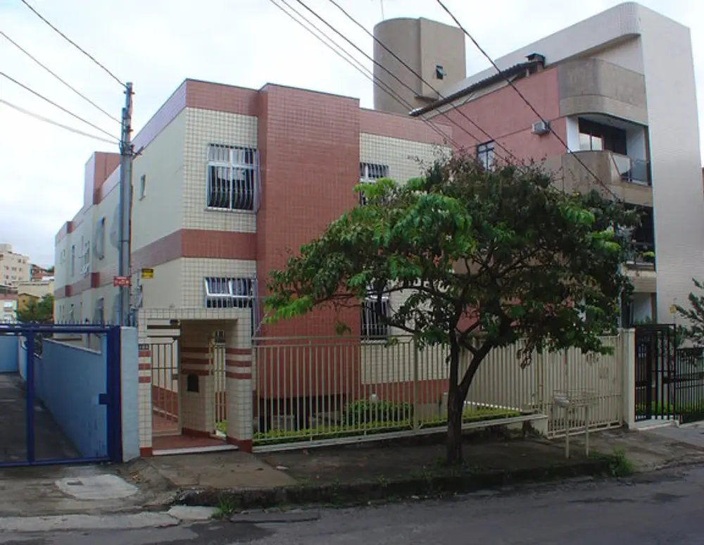 Edificio Santa Branca