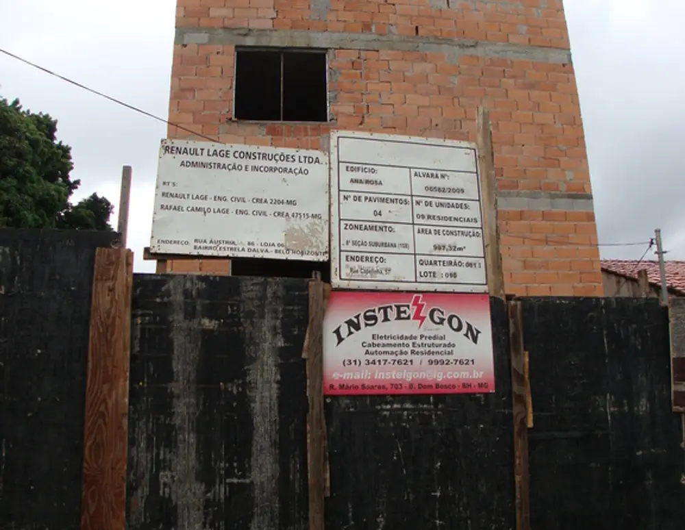 Edificio Residencial Ana Rosa