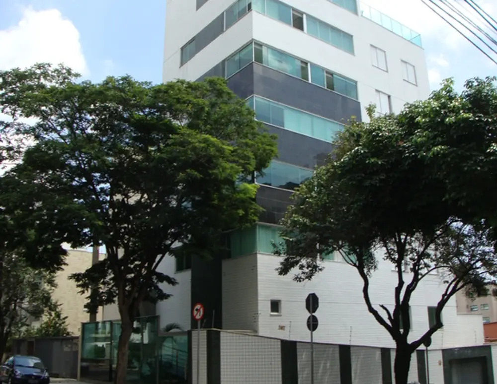 Edificio Residencial Rio Verde