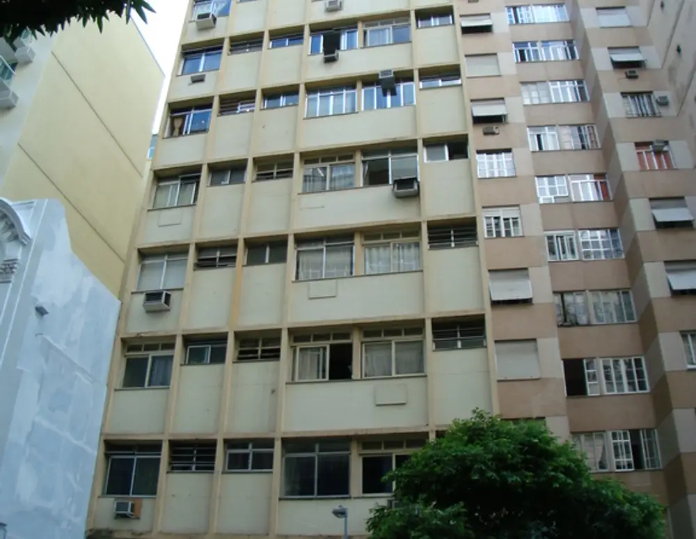 Edificio Celestial