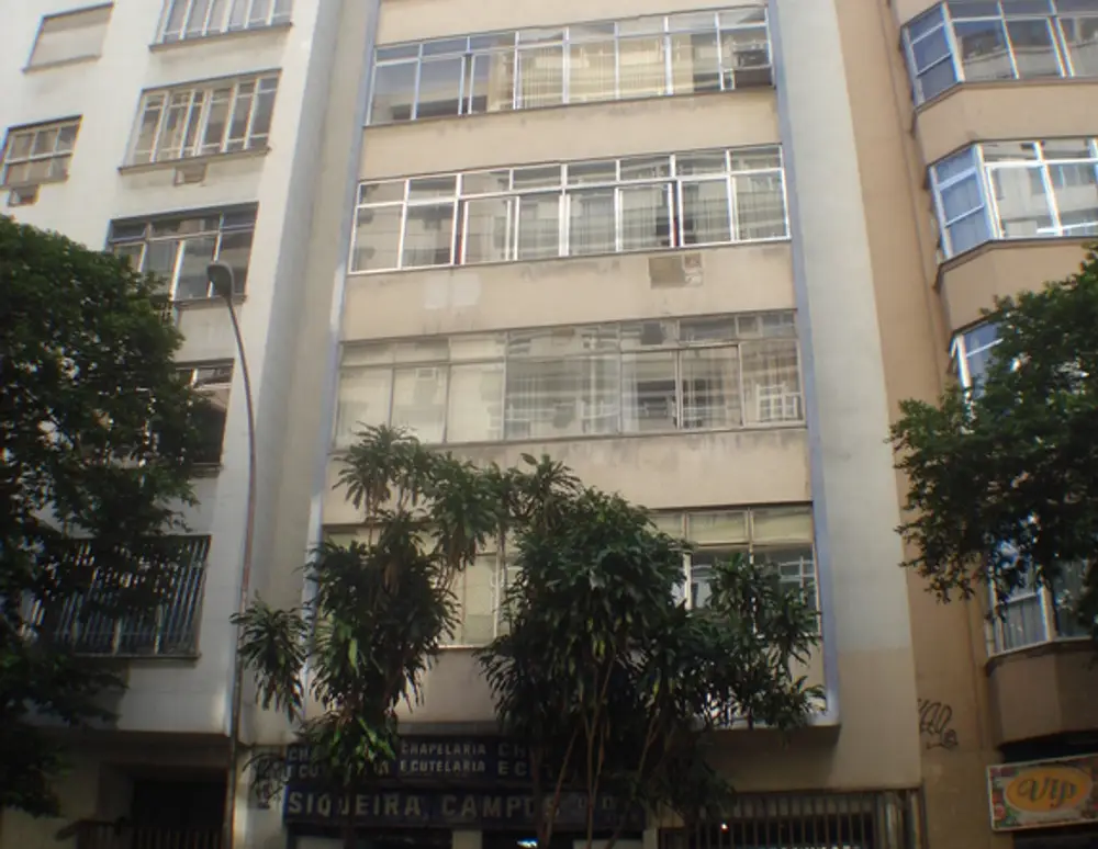 Edificio Joao Carlos Rosas