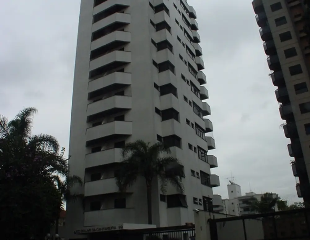 Edificio Solar da Cantareira