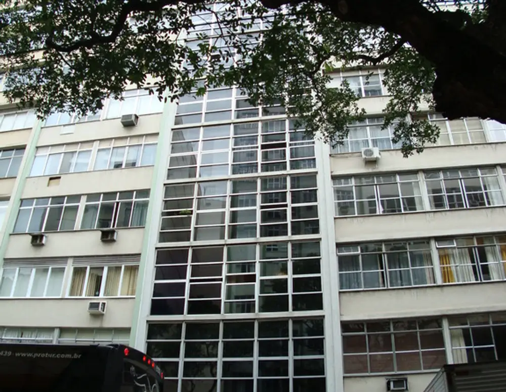 Edificio Edwiges