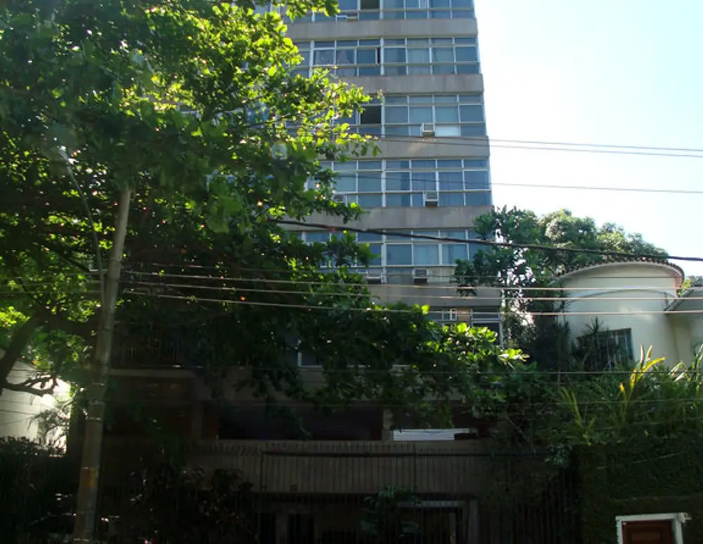 Edificio Brahms