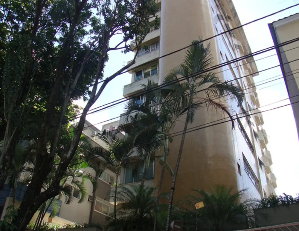 Edificio Jose de Melo Alvim