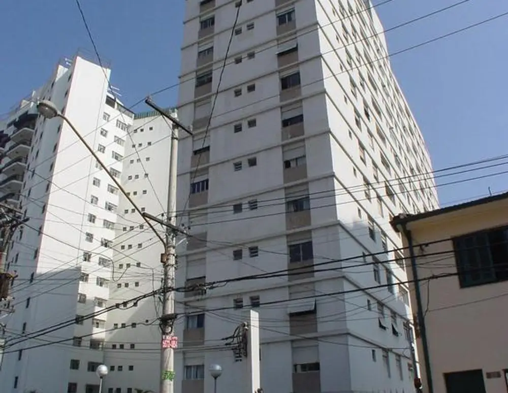 Edificio Madre Cabrini