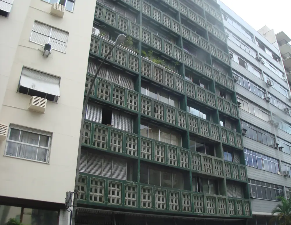 Edificio Salvador