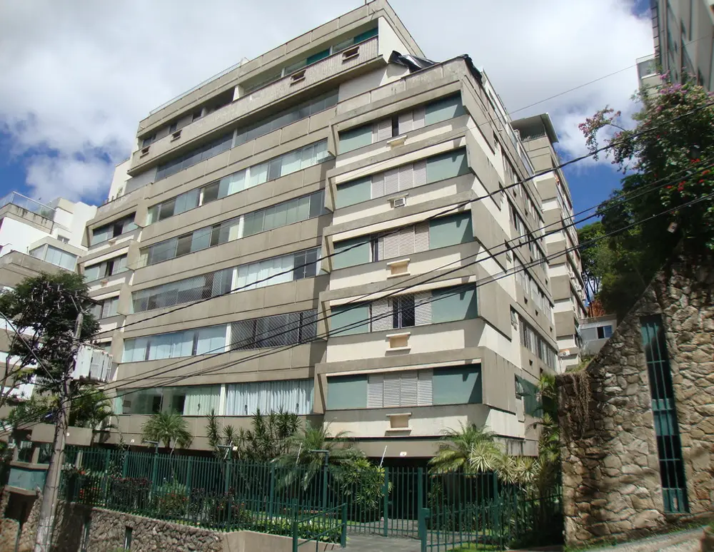 Edificio Rhodes