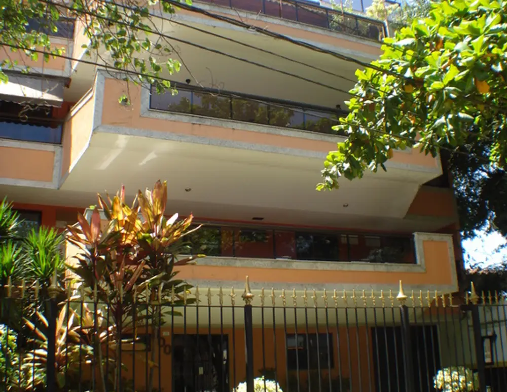 Edificio Residencial Villa Lobos