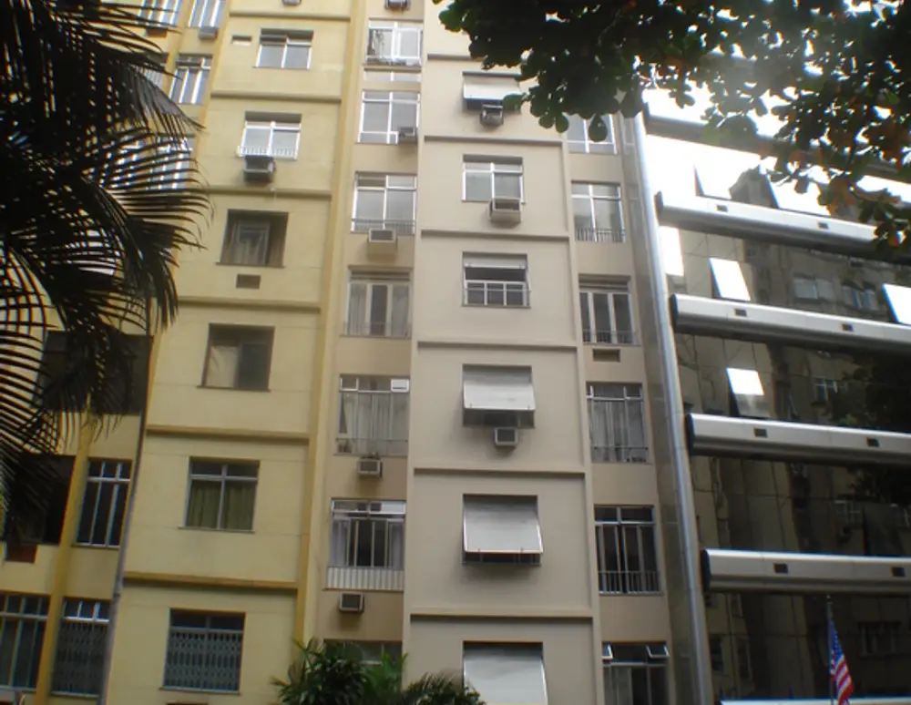 Edificio Itatiaia