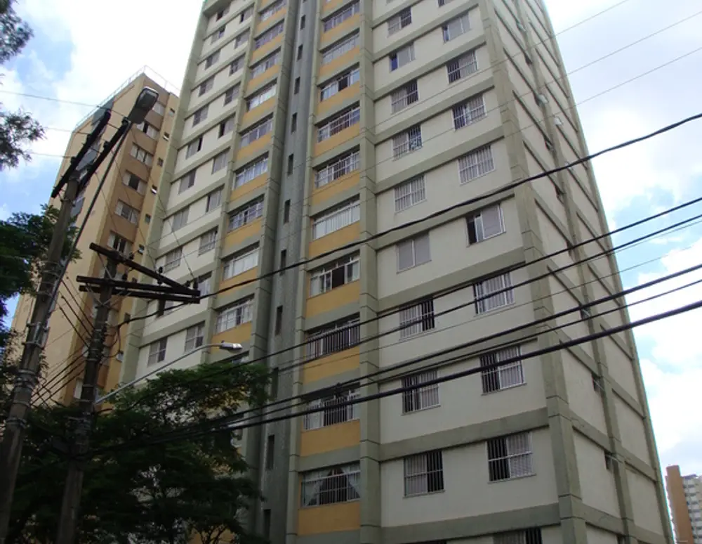 Edificio Parque Sion