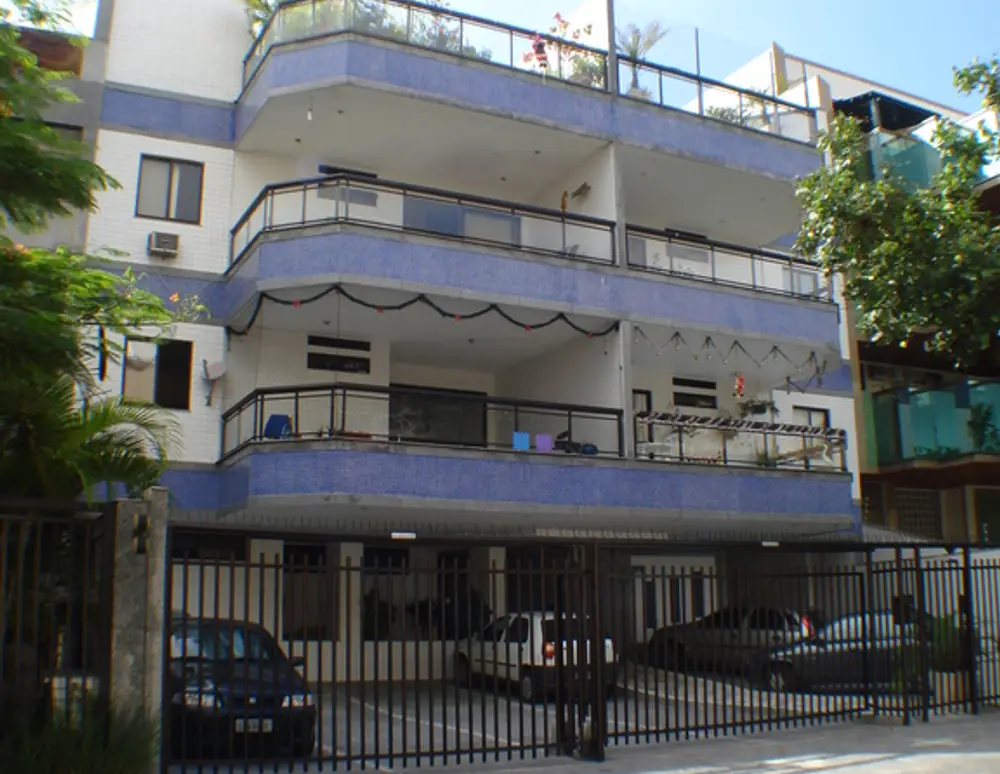 Edificio Odete