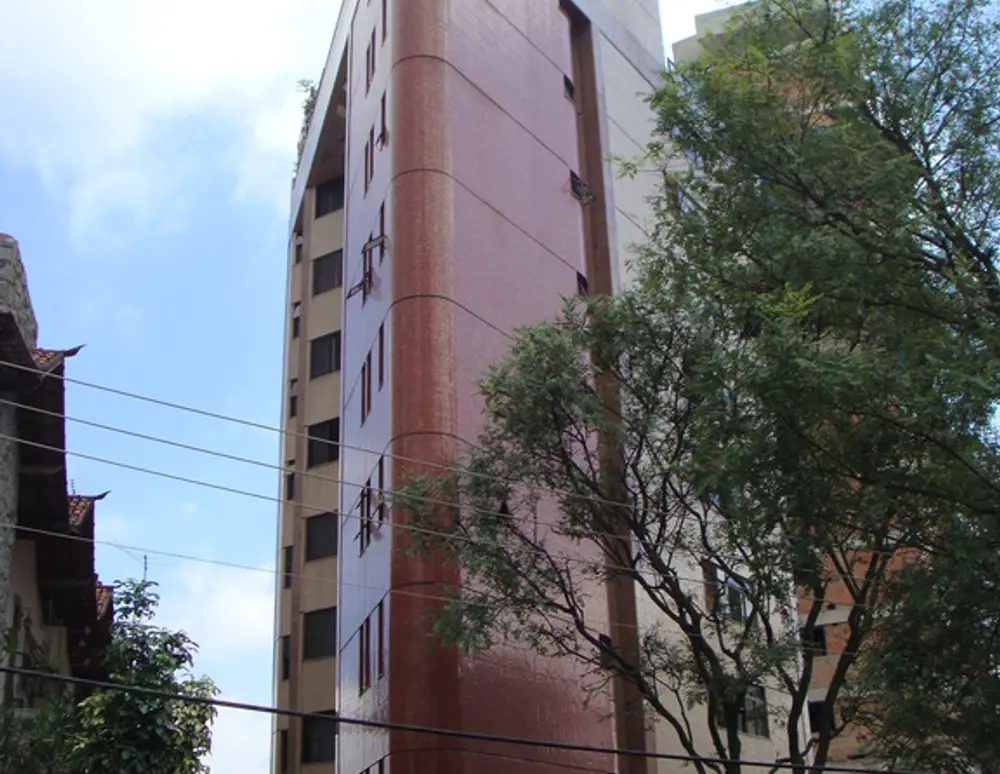 Edificio Carmel