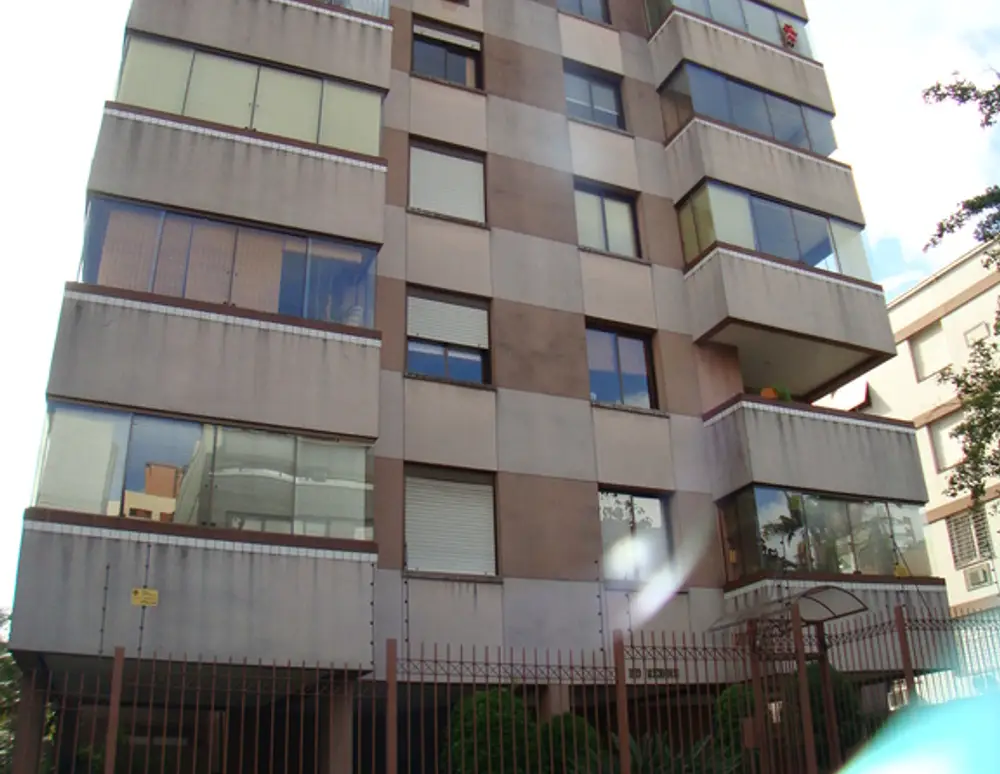 Edificio Renoir