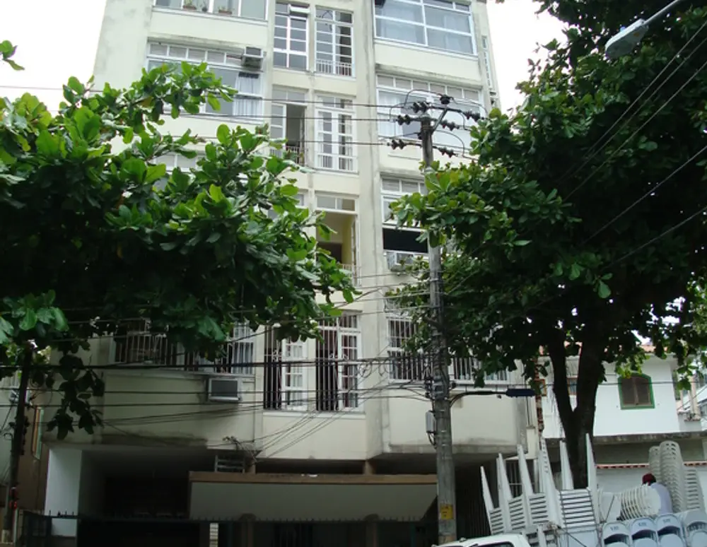 Edificio Horto Florestal