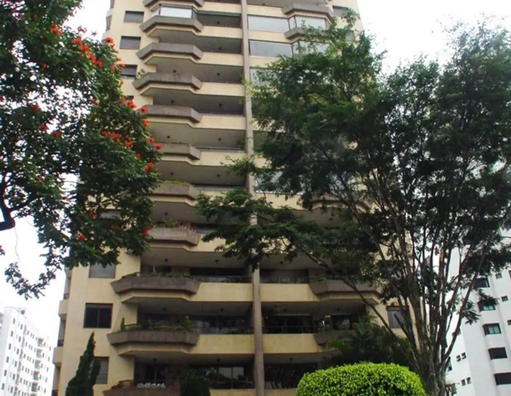 Edificio Residencial Bougainville