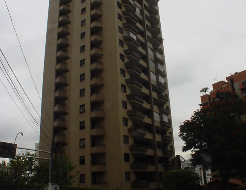 Edificio Residencial Bougainville — foto 2