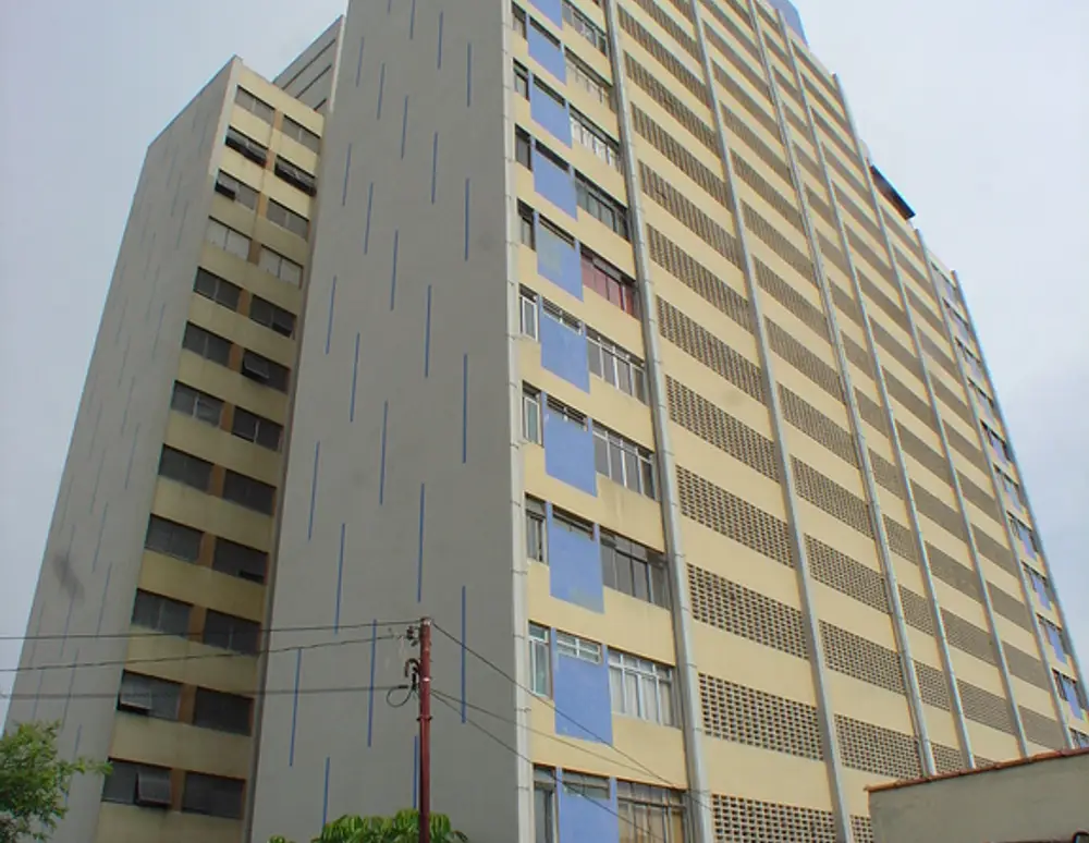 Edificio Claudius