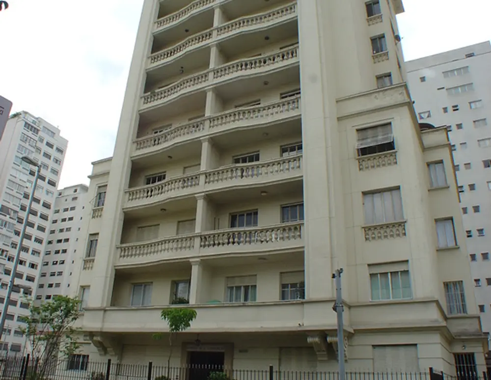 Edificio Nossa Senhora Assumpcao — foto 2
