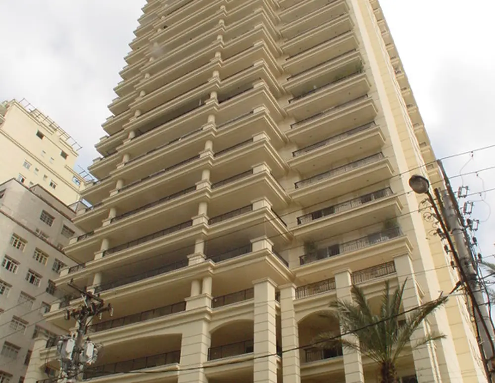 Edificio Chateau de Bagnols