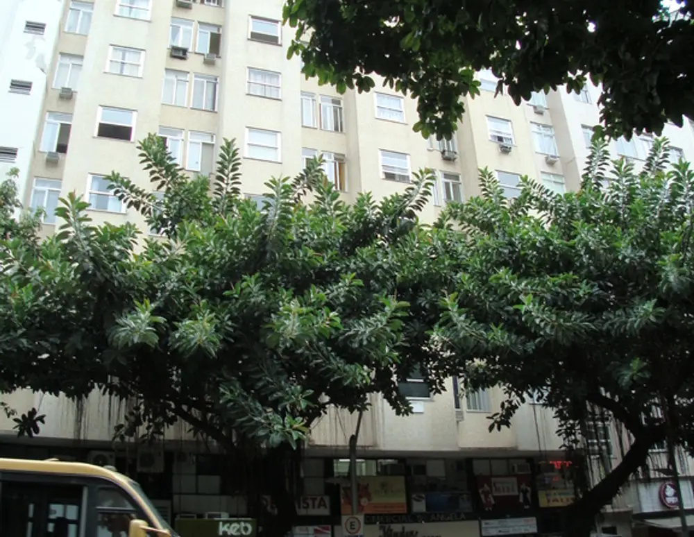 Edificio Centro Comercial Santa Angela