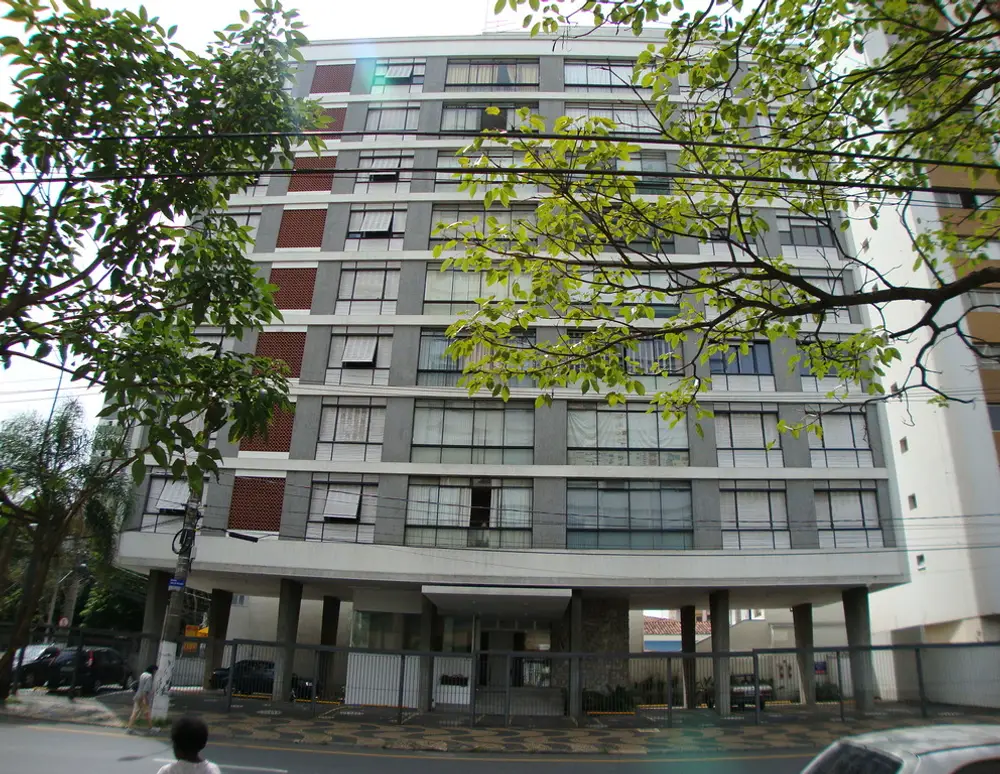 Edificio Xingu