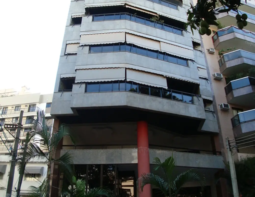 Edificio Residencias Mozart