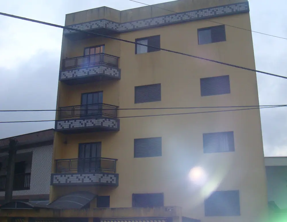 Edificio Guaratuba