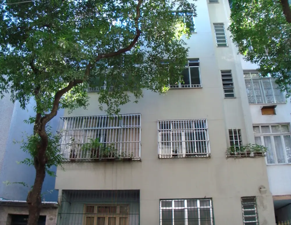 Edificio Rio Claro
