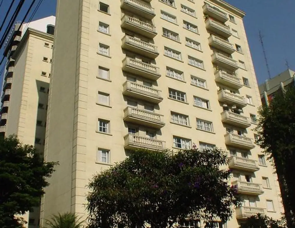 Edificio Mansao Andrea Del Sarto — foto 2