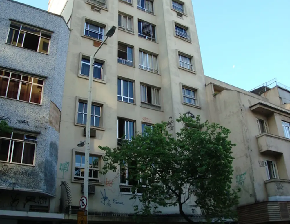 Edificio Duas Patrias