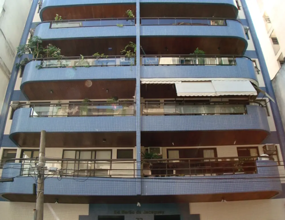 Edificio Barao de Jaceguai