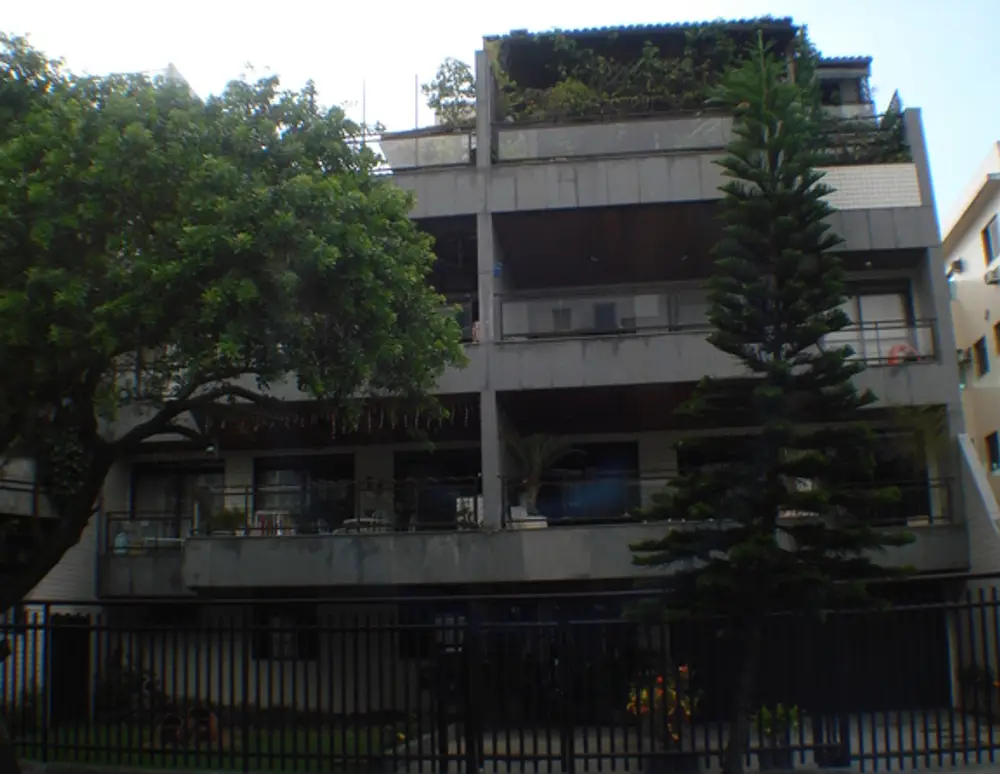 Edificio Bonne Chance