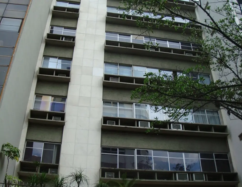 Edificio Jose Bensusan