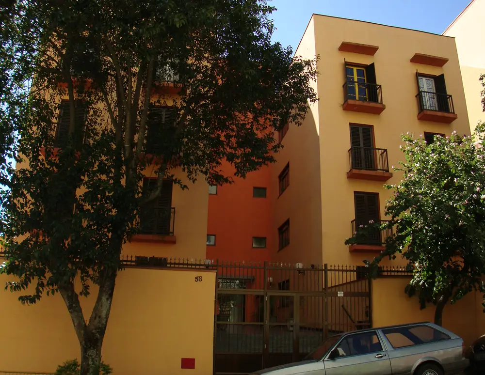 Edificio Sao Carlos