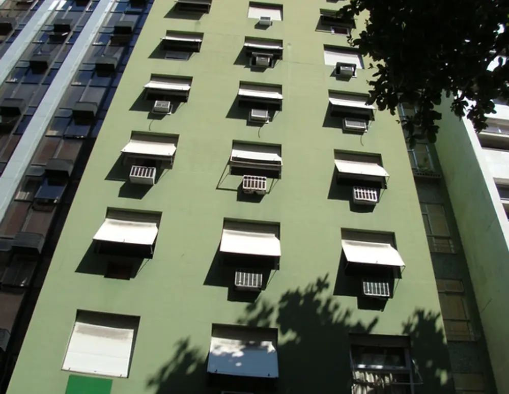 Edificio Lavoisier