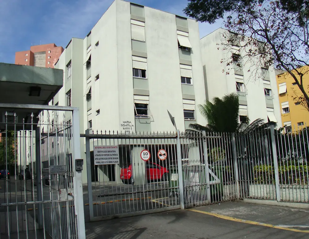 Edificio Maria Domitila